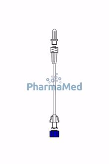 Image de Prolongateur LL MF 200cm 1,00x3,00mm - 150pc