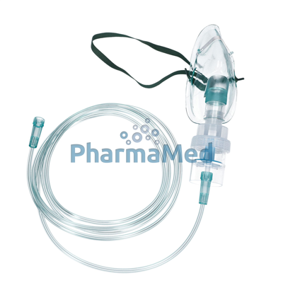 Image sur Kit Masque aérosol adulte ZARYS - 1pc