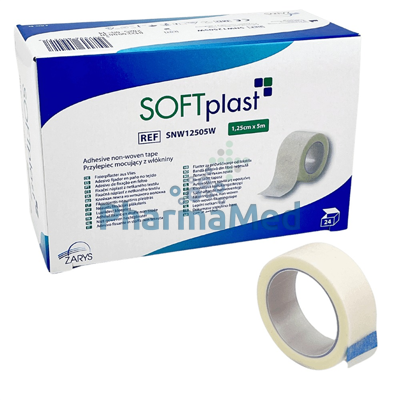 Image sur SOFTplast microporeux ZARYS - 1.25cmx9.14m - 24 rouleaux