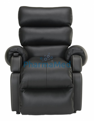 Image sur Fauteuil releveur COCOON1 Noir XXL  / 1 mot.