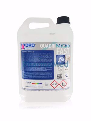 Image sur DRD Quadri MiQro Fast désinfectant - 5L