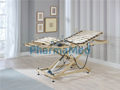 Image sur Sommier électrique BURMEIER LIPPE 90x200