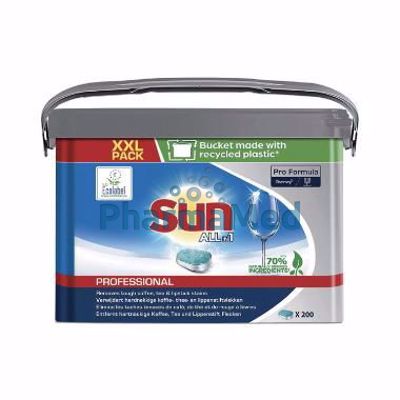 Image sur SUN TABLETS Professionnel All in one vaisselle - 5x40pc