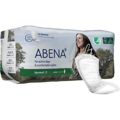 Anatomische inlegger ABENA Light Normal 2 - 12st
