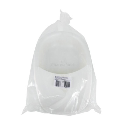 Panne de lit plastique mod. pantoufle ..(1pc)