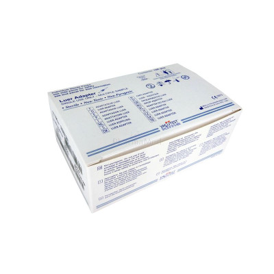 LUER adaptateur Vacutest