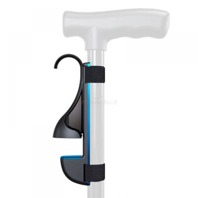 Clip pour canne / béquille JIVE - 1pc