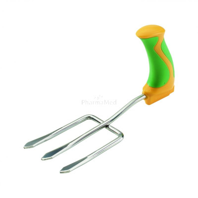 Outils de jardinage ergonomique - fourche - 1pc