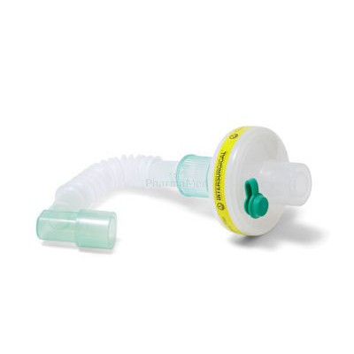 Filtre Clear-Guard 3 LL + cath mount + racc coudé /75pc