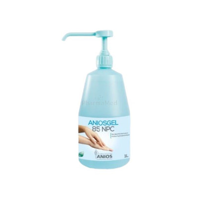 ANIOSGEL 85 NPC hydroalc. gel + pomp - 1000ml
