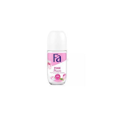 Déodorant roll-on FA 50ml - FEMME - Pink Passion - 1pc