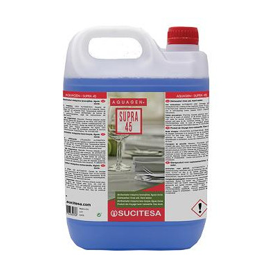 Liquide de rinçage AQUAGEN supra 45 - 5L