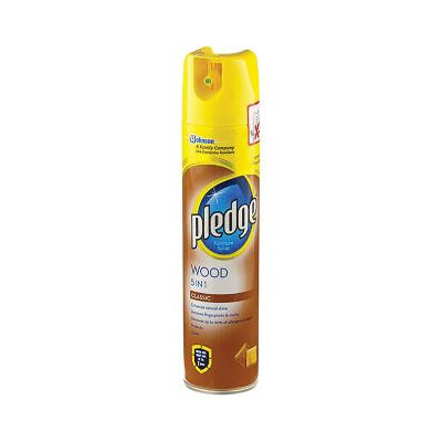 Pledge wood 5en1 classic 250ml