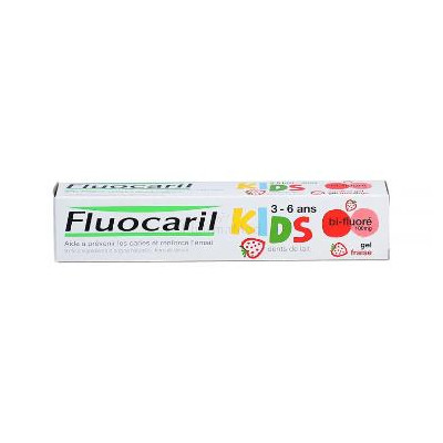 Dentifrice enfant Kids 2-6 ans 50ml / 1tube