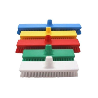 Balai hygiène doux bleu - 60cm