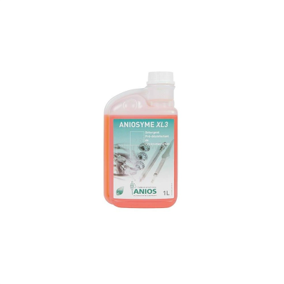 ANIOSYME XL3 détergent pré-désinf. ultra haute perform. - 1L