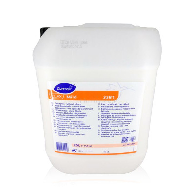 CLAX MILD 33B1 détérgent linge parfumé  (20L)