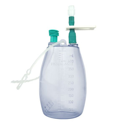 Privac Flacon redon 400 station large lock - 50pc