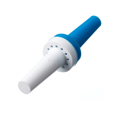 Anti-reflux ventiel Salem Sump Steriel Blauw/Wit - 10st