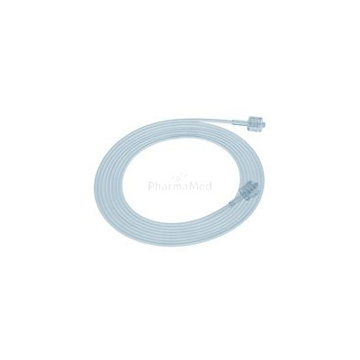Ligne de monitorage 1,2mm LL- M/M 2,45m(20pc)