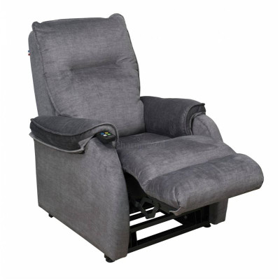 Fauteuil releveur LUX 2 moteurs galène