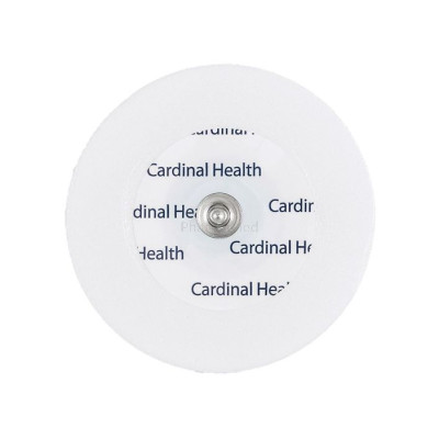 Electrode H66LG 55mm ECG - 10x30pc