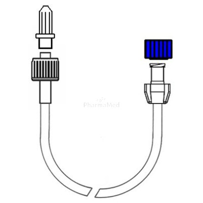 Prolongateur LL MF 100cm 1,00x3,00mm  (100pc)