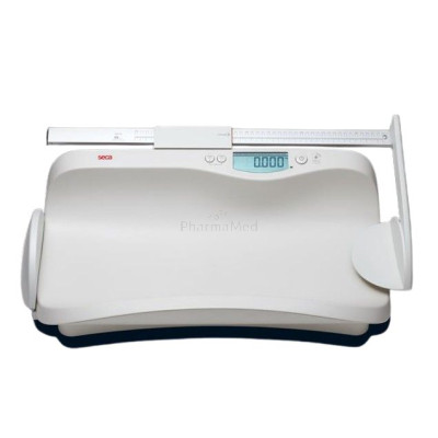 Pèse-bébé plateau extra large SECA 376