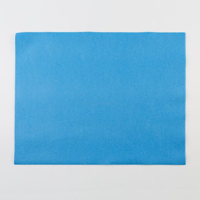 Feuilles abs. (inner layer) stérili. bleu 25x28cm - 4x250pc