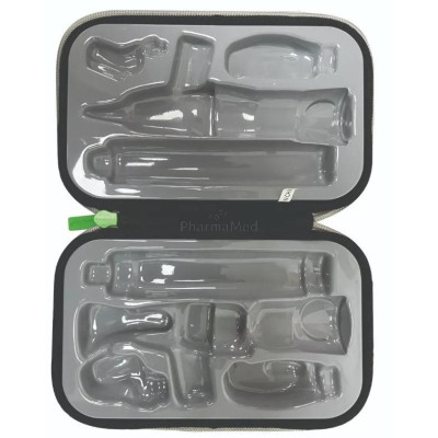 Etui rigide pour otoscope WELC ALLYN - 1pc