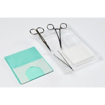 MEDISET Set de suture 12 - 1pc