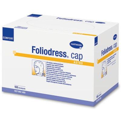 Cagoule Foliodress Comfort Astro Plus (100pc)