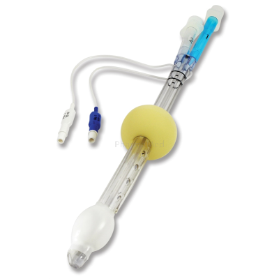 COMBITUBE sonde esophageal CH37 -4pc