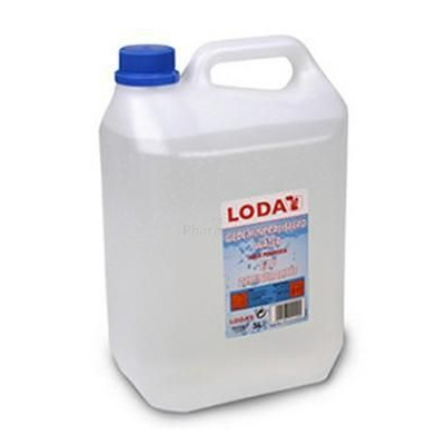 Eau déminéralisée - 5L