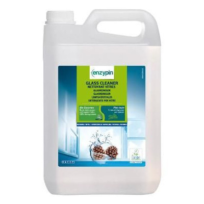 Enzypin multi-surfaces cleaner - vitres et surfaces 5L - 1pc