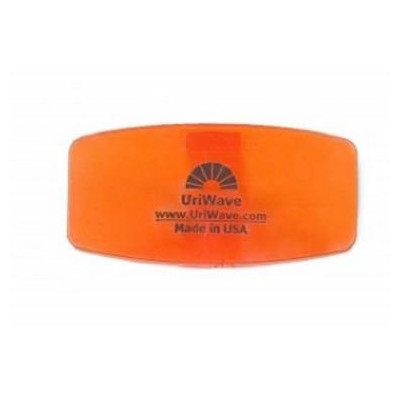 SANICLIP Désodorisant sanitaire mangue/orange - 1pc