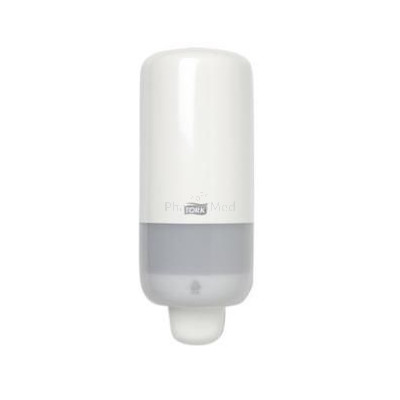 Distributeur savon  mousse TORK S4 blanc (1L)