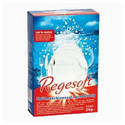 Sel pour lave vaisselle gros grains - 2kg