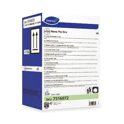 SUMA Nova Pur Eco L6 produit lave-vaisselle - 10l