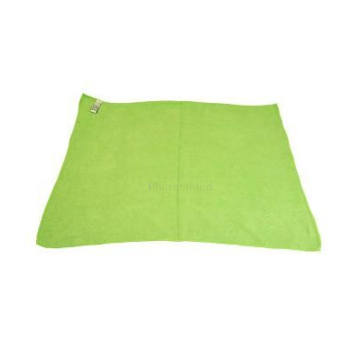 HEVA Torchon microfibre - vert 50x70cm - 300gr