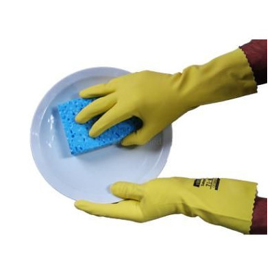 Gants de ménage VILEDA SAFEGRIP medium(1pr)