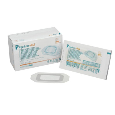 TEGADERM+PAD 6x10cm (50st)