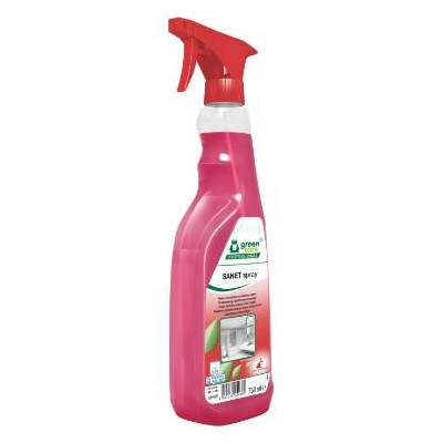 SANET Spray nettoyant sanitaire eco PAE - 750ml