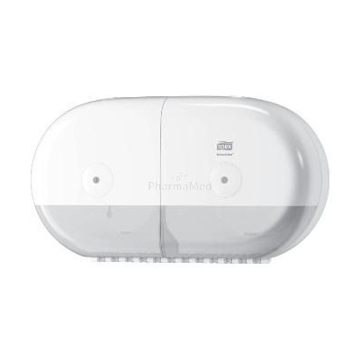 Distributeur SmartOne Mini double blanc T9