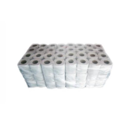 Papier hygiénique recyclé naturel 1pli 400cp - 96 rlx