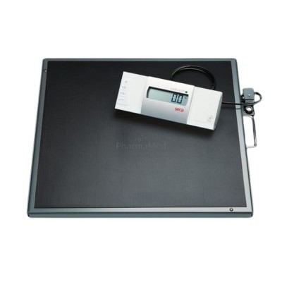Pèse-personne plat, plateforme extra-large SECA 635