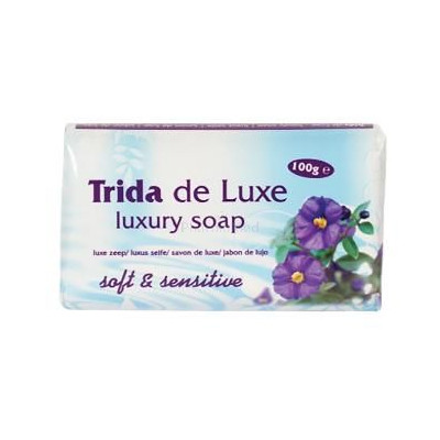Savon de toilette naturel RUBIS ......(100gr)