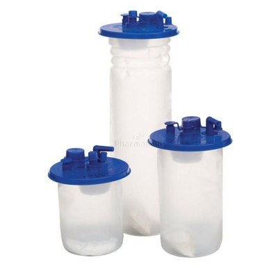 Medi-Vac Flex Advantage liner 1000cc  /50pc