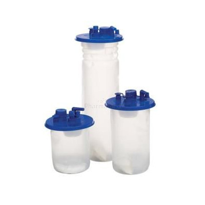 Medi-Vac Flex advantage liner 3000cc / 50pc