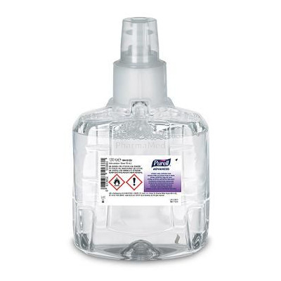 PURELL mousse antiseptique  LTX-12   (1200ml)